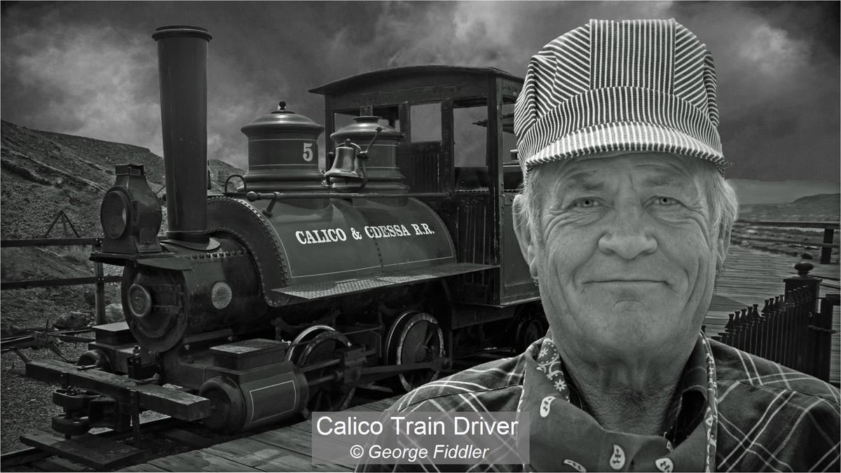 04_Calico Train Driver_George Fiddler